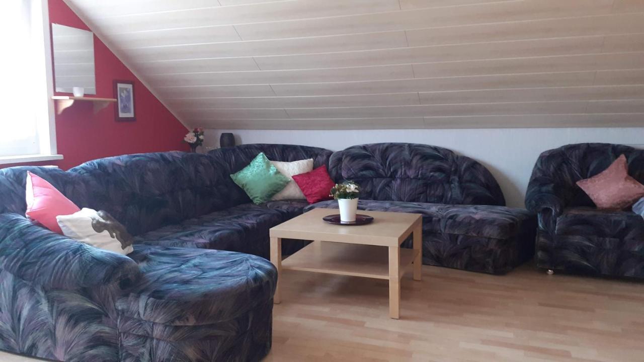 Ferienwohnung Seegarten Waldbuttelbrunn المظهر الخارجي الصورة