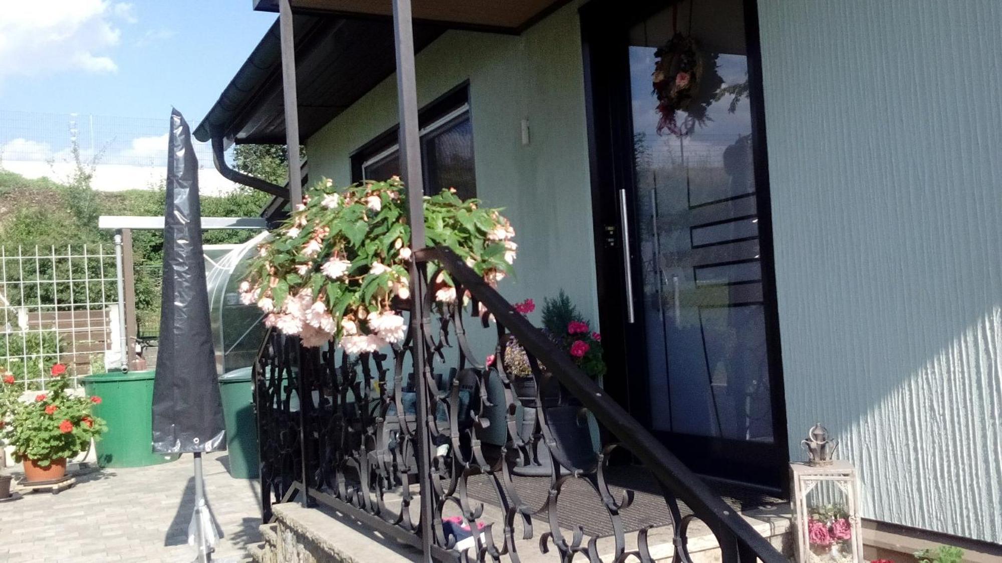 Ferienwohnung Seegarten Waldbuttelbrunn المظهر الخارجي الصورة
